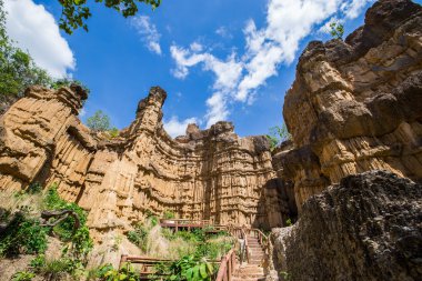 Phachor Mae Wang Milli Parkı Chiang Mai, Tayland