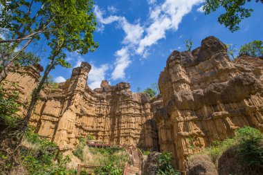 Phachor Mae Wang Milli Parkı Chiang Mai, Tayland