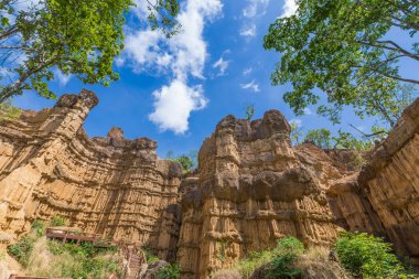 Phachor Mae Wang Milli Parkı Chiang Mai, Tayland