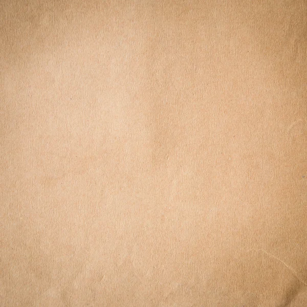 Kahverengi kağıt arka plan ve metin için yer ile doku. — Stok fotoğraf