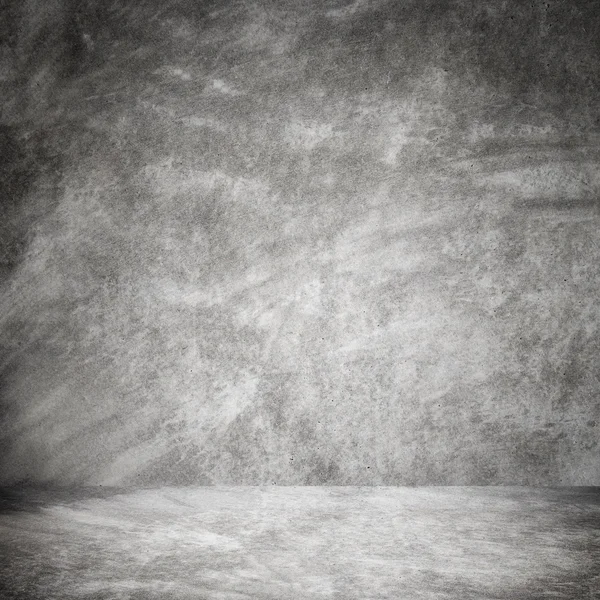Grunge cemento habitación pared textura y fondo —  Fotos de Stock