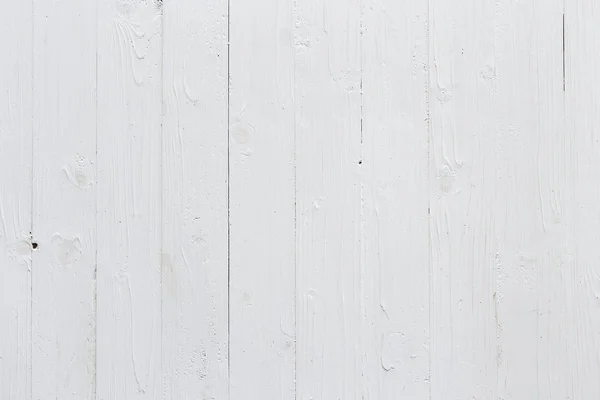 Fondo de madera blanca y texturizado con espacio —  Fotos de Stock