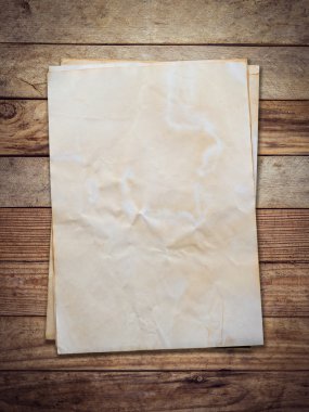 eski kağıt ahşap arka plan ve doku