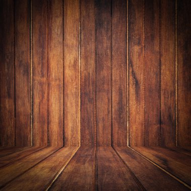 ahşap doku ve arka plan metin için yer ile.