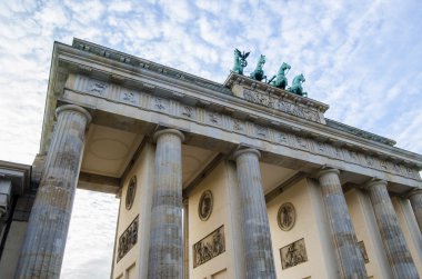 Brandenburg Gate, Pariser Platz'a, Berlin