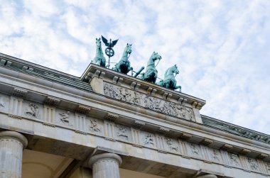 Brandenburg Gate, Pariser Platz'a, Berlin