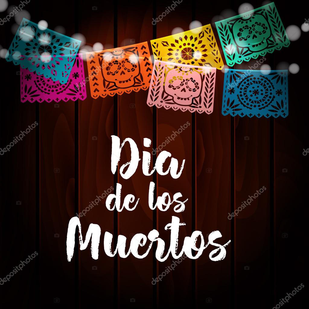 Day Of The Dead Card Decoration Day Of The Dead Card Decoration