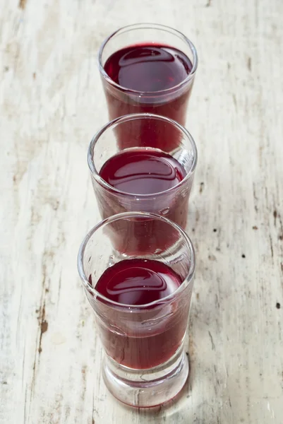 Homemade wine — Stock Photo, Image