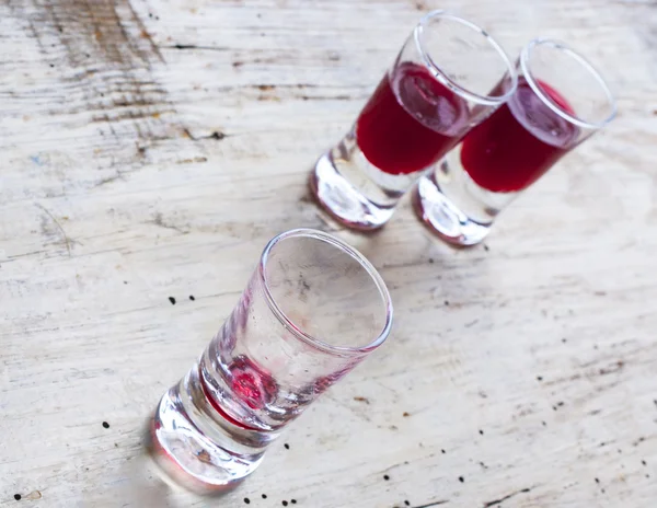 Homemade wine — Stock Photo, Image