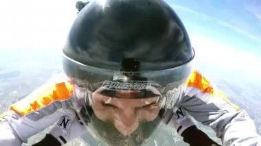 Hızlandırılmış serbest düşme (Aff sahası) dersleri