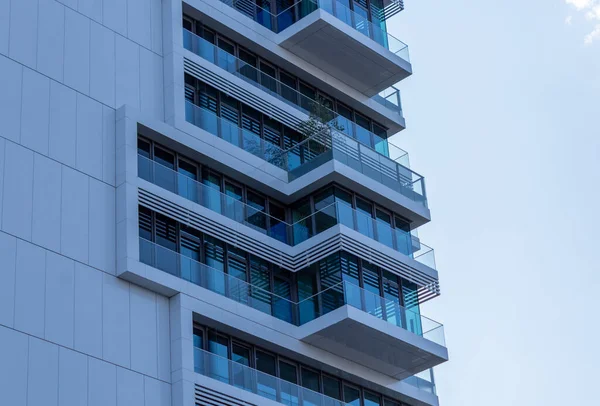 Berlin, Almanya, 17 Temmuz 2019, Berlin çevresindeki yeni konutlar ve apartmanlar için inşaat alanları