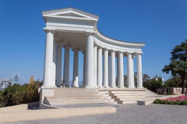 Odessa 'daki Vorontsov Sarayı Kolonisi