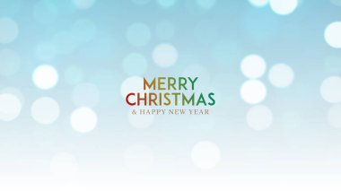 Mutlu Noeller ve mutlu yıllar. Altın Noel ağacı arkaplanlı tebrik kartı ya da davetiye şablonu. Lüks noel davetiyesi sanat deco tasarım vektörü.