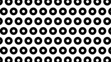 3D Japon Seigaiha deseni. Geleneksel Çin geometrik tarzında kusursuz bir desen. Ay Çin Yeni Yıl Dekorasyonu için 3D şenlik süsü.