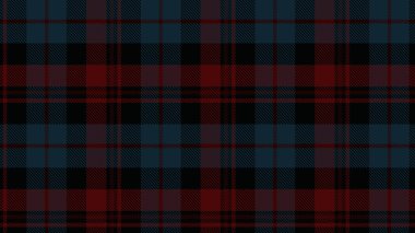 Damalı tartan ekoseli kumaş, yeşil siyah beyaz deseni tekrar eder. Noel gingham dikişsiz desen. Kumaş ve baskı için Geometrik grafik vektör çizim arka plan tasarımı.