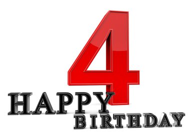 4 günün kutlu olsun