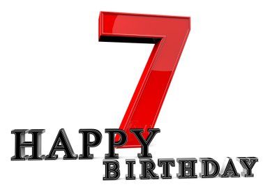 7 günün kutlu olsun