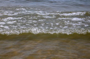 Karadeniz Dalgaları, Goa, Hindistan