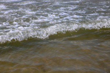 Karadeniz Dalgaları, Goa, Hindistan