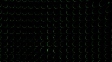 Döngüsel arkaplan canlandırmasının 3B görüntülemesi