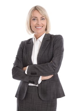 portre: güzel orta yaşlı izole işkadını.