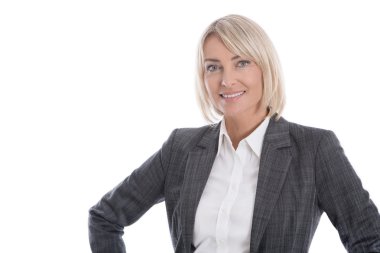 portre: güzel orta yaşlı izole işkadını.