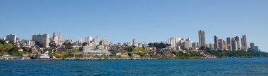 Şehir, Salvador de Bahia Brezilya. Seaside için görüntüleri
