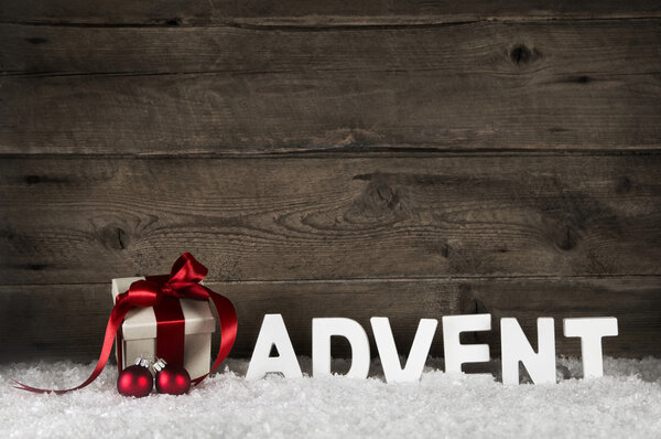 Рождественский подарок или подарок с классической красной лентой или луком на ru
