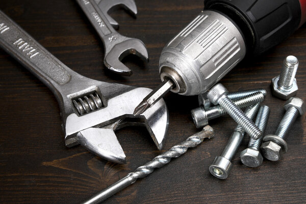 Nuts, bolts and tools