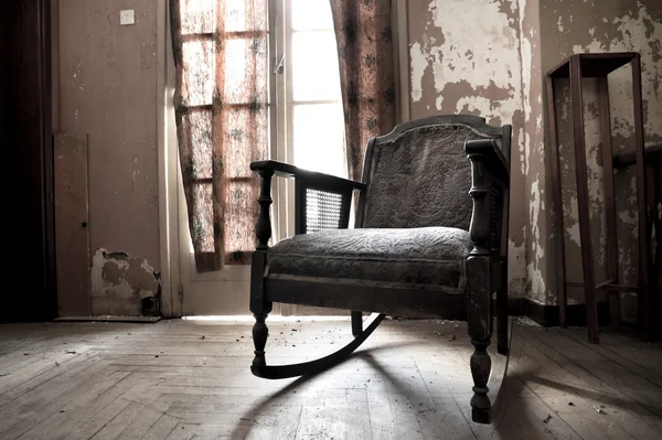 Rocking chair — Stock Photo, Image