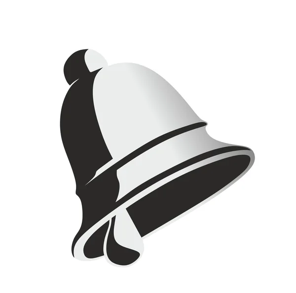 Illustration of a bell — Stock Photo, Image