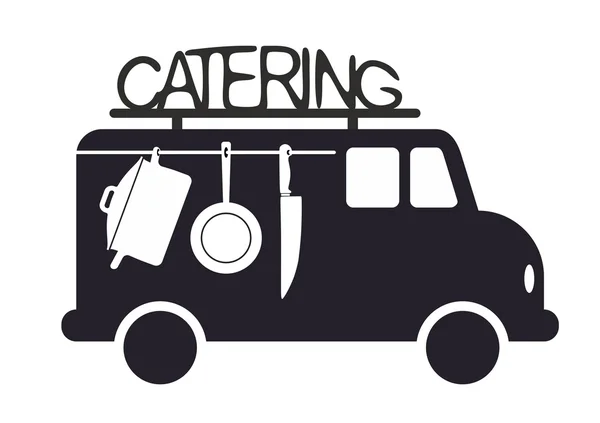 Catering — Stockfoto