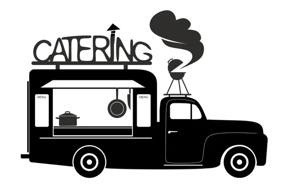 Catering — Stockfoto