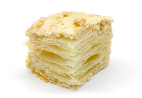 Puff pastry — Stock Photo, Image