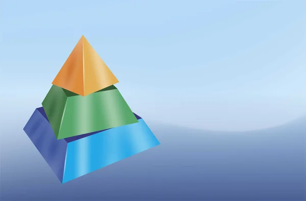 Pyramid — Stock Photo, Image