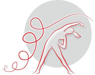 Spor Salonu Kadını