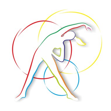 Spor Salonu Kadını