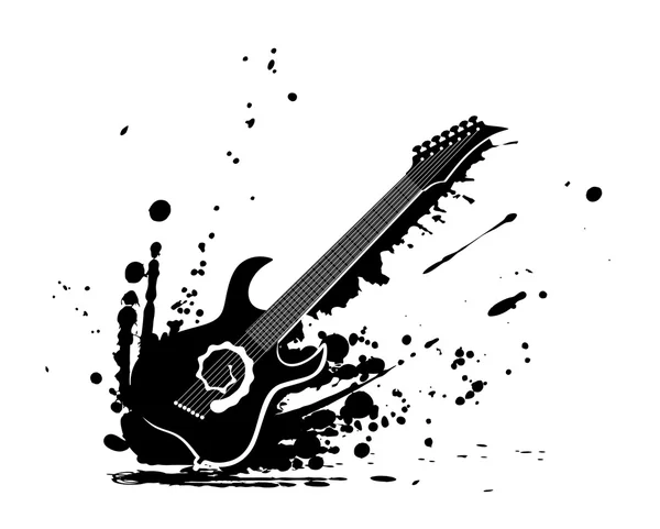 Guitarra — Fotografia de Stock