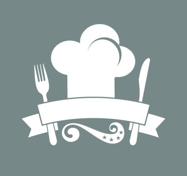 soyut çatal simgesi