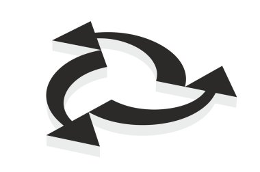 oklar şablon büküm