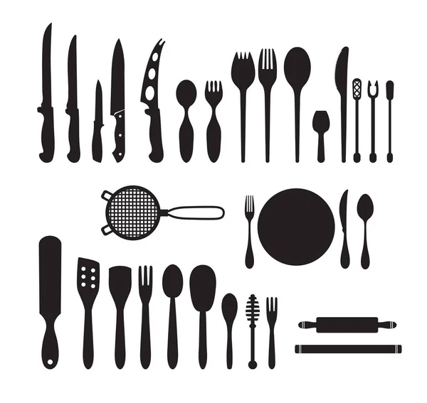 https://st2.depositphotos.com/28199112/46605/v/450/depositphotos_466052752-stock-illustration-vector-cooking-utensils-silhouettes-group.jpg