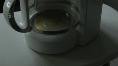 Filtre kahve kahve makinesi