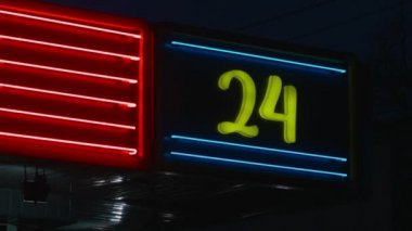 Işıklı işaret 24