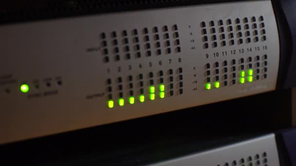 Net sur l'équipement audio 4k 