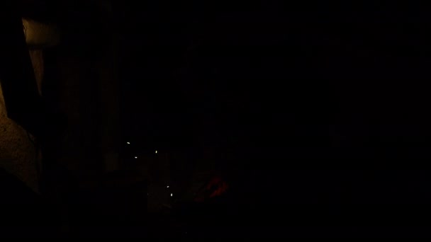 Soudeur de nuit, 4k 