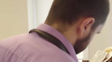 Kuaför boya saç