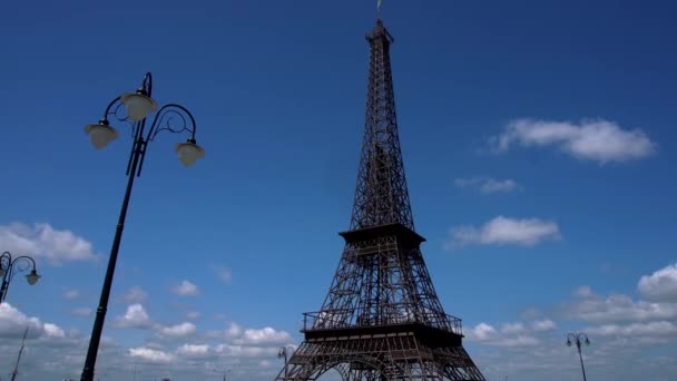 Copie des attractions françaises — Video