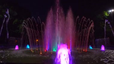 Gece çalışma güzel Çeşmede