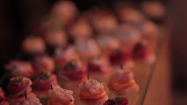 farklı bir büfe snacks