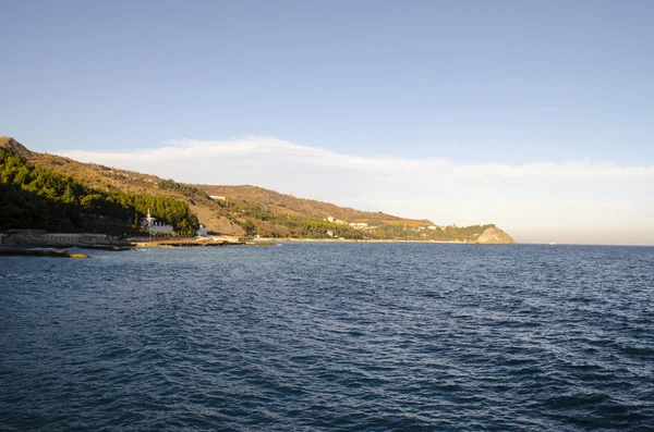 Mare natura di montagna — Foto Stock